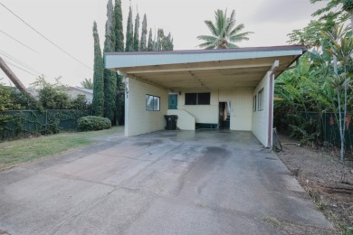 Your new home awaits in the heart of Waihee, where the feeling on Waiehu Municipal Golf Course in Hawaii - for sale on GolfHomes.com, golf home, golf lot