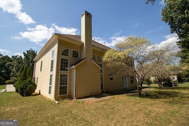 Welcome to this spacious 4-bedroom, 2.5-bath home perfectly on Indian Creek Golf Club in Georgia - for sale on GolfHomes.com, golf home, golf lot