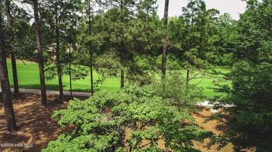 Wonderful golf front 3 bedroom 2 bathroom home located in on Pinehurst  No. 6 Golf Course in North Carolina - for sale on GolfHomes.com, golf home, golf lot