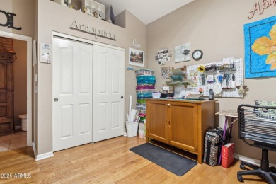Welcome home to your perfect full-time residence or lock & leave on Tatum Ranch Golf Course in Arizona - for sale on GolfHomes.com, golf home, golf lot