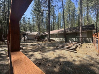 Welcome to your dream home! This freshly remodeled property is on Graeagle Meadows Golf Course in California - for sale on GolfHomes.com, golf home, golf lot