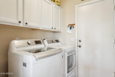Welcome home to your perfect full-time residence or lock & leave on Tatum Ranch Golf Course in Arizona - for sale on GolfHomes.com, golf home, golf lot