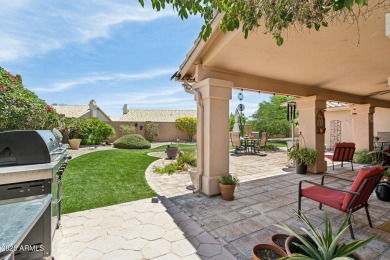 Welcome home to your perfect full-time residence or lock & leave on Tatum Ranch Golf Course in Arizona - for sale on GolfHomes.com, golf home, golf lot