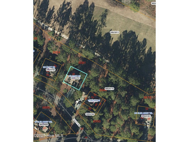 Wonderful golf front 3 bedroom 2 bathroom home located in on Pinehurst  No. 6 Golf Course in North Carolina - for sale on GolfHomes.com, golf home, golf lot