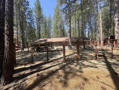 Welcome to your dream home! This freshly remodeled property is on Graeagle Meadows Golf Course in California - for sale on GolfHomes.com, golf home, golf lot