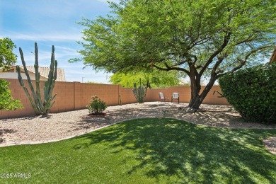 Welcome home to your perfect full-time residence or lock & leave on Tatum Ranch Golf Course in Arizona - for sale on GolfHomes.com, golf home, golf lot