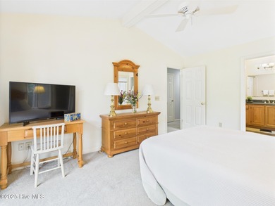 Wonderful golf front 3 bedroom 2 bathroom home located in on Pinehurst  No. 6 Golf Course in North Carolina - for sale on GolfHomes.com, golf home, golf lot