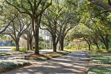 Nestled on the picturesque Retreat golf course, in the on Sea Island Golf Club in Georgia - for sale on GolfHomes.com, golf home, golf lot