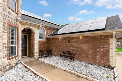 Welcome to this beautiful 4-bedroom, 4-bath home with a 3-car on Stonetree Golf Club in Texas - for sale on GolfHomes.com, golf home, golf lot