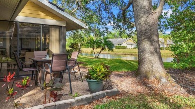 Welcome to your slice of Florida paradise--where sparkling water on Plantation Golf and Country Club in Florida - for sale on GolfHomes.com, golf home, golf lot