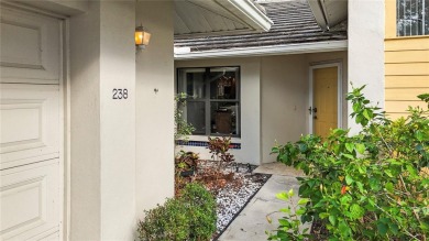 Welcome to your slice of Florida paradise--where sparkling water on Plantation Golf and Country Club in Florida - for sale on GolfHomes.com, golf home, golf lot