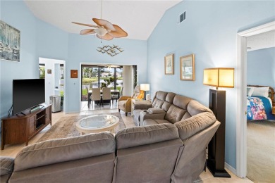 Welcome to your slice of Florida paradise--where sparkling water on Plantation Golf and Country Club in Florida - for sale on GolfHomes.com, golf home, golf lot