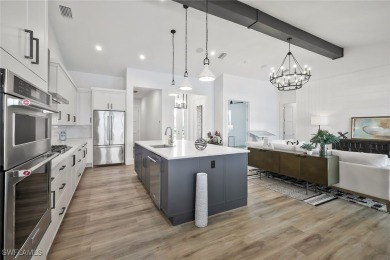 OVER $500,000 IN CUSTOM NEW CONSTRUCTION UPGRADES! Buy this home on Babcock National Golf Course in Florida - for sale on GolfHomes.com, golf home, golf lot