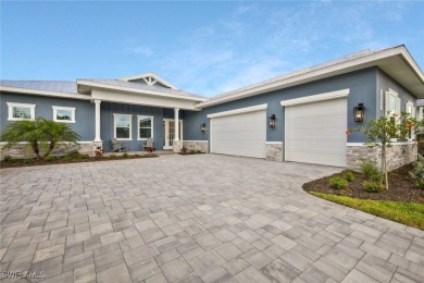 OVER $500,000 IN CUSTOM NEW CONSTRUCTION UPGRADES! Buy this home on Babcock National Golf Course in Florida - for sale on GolfHomes.com, golf home, golf lot