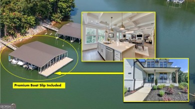 Live Life Loud on Lake Lanier. New Construction Luxury with on Lanier Island Legacy Golf Couorse in Georgia - for sale on GolfHomes.com, golf home, golf lot