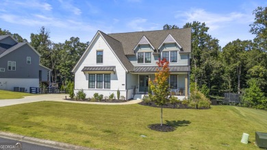 Live Life Loud on Lake Lanier. New Construction Luxury with on Lanier Island Legacy Golf Couorse in Georgia - for sale on GolfHomes.com, golf home, golf lot