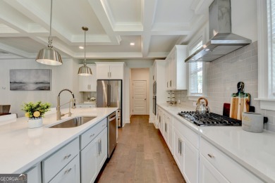 Live Life Loud on Lake Lanier. New Construction Luxury with on Lanier Island Legacy Golf Couorse in Georgia - for sale on GolfHomes.com, golf home, golf lot