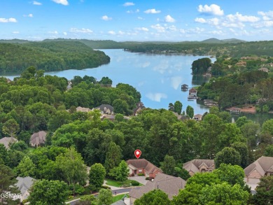 Located in the desirable Tellico Village community, this on Tanasi Golf Course in Tennessee - for sale on GolfHomes.com, golf home, golf lot