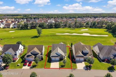 This is a Coming Soon listing and cannot be shown until Sunday on Greenbriar At Ocean Aire Golf and Country Club in New Jersey - for sale on GolfHomes.com, golf home, golf lot