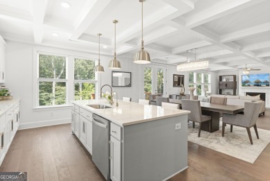 Live Life Loud on Lake Lanier. New Construction Luxury with on Lanier Island Legacy Golf Couorse in Georgia - for sale on GolfHomes.com, golf home, golf lot