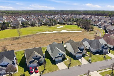 This is a Coming Soon listing and cannot be shown until Sunday on Greenbriar At Ocean Aire Golf and Country Club in New Jersey - for sale on GolfHomes.com, golf home, golf lot