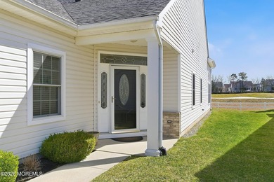 This is a Coming Soon listing and cannot be shown until Sunday on Greenbriar At Ocean Aire Golf and Country Club in New Jersey - for sale on GolfHomes.com, golf home, golf lot