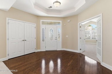 This is a Coming Soon listing and cannot be shown until Sunday on Greenbriar At Ocean Aire Golf and Country Club in New Jersey - for sale on GolfHomes.com, golf home, golf lot