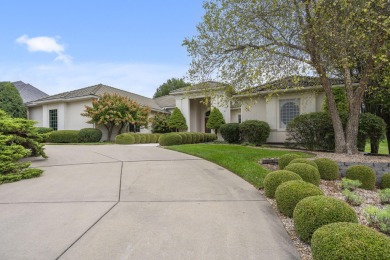 Welcome to 5364 South Castlebay Drive in the prestigious gated on Highland Springs Country Club in Missouri - for sale on GolfHomes.com, golf home, golf lot
