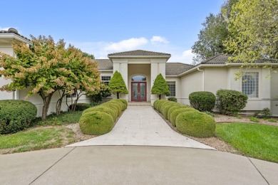 Welcome to 5364 South Castlebay Drive in the prestigious gated on Highland Springs Country Club in Missouri - for sale on GolfHomes.com, golf home, golf lot