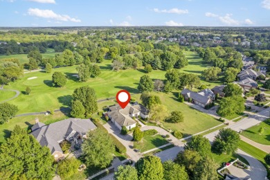 Welcome to 5364 South Castlebay Drive in the prestigious gated on Highland Springs Country Club in Missouri - for sale on GolfHomes.com, golf home, golf lot