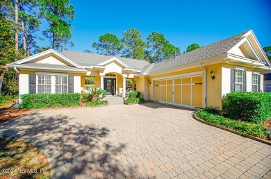 Exquisite 5-Bedroom, 3-Bathroom Courtyard Entry Home in St on St. Johns Golf and Country Club in Florida - for sale on GolfHomes.com, golf home, golf lot