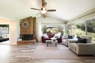 The Executive Golf Course is literally a few short steps from on Lake San Marcos Country Club- North Course in California - for sale on GolfHomes.com, golf home, golf lot