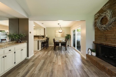 The Executive Golf Course is literally a few short steps from on Lake San Marcos Country Club- North Course in California - for sale on GolfHomes.com, golf home, golf lot