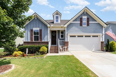 Beautiful 3BR/3BA home on the 11th tee box of Olde Liberty Golf on Olde Liberty Golf and Country Club in North Carolina - for sale on GolfHomes.com, golf home, golf lot