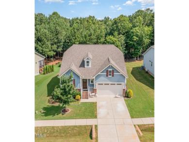 Beautiful 3BR/3BA home on the 11th tee box of Olde Liberty Golf on Olde Liberty Golf and Country Club in North Carolina - for sale on GolfHomes.com, golf home, golf lot