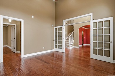 This inviting 4+ bedroom, 4-bath home blends space, style, and on Paragould Country Club in Arkansas - for sale on GolfHomes.com, golf home, golf lot