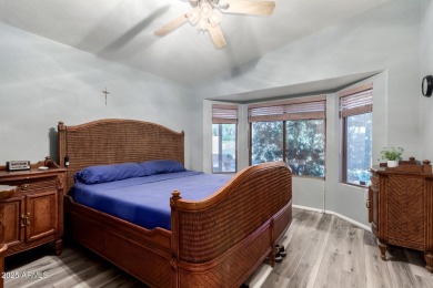 Experience your own Arizona Oasis, complete w/ a Sparkling on Mountain Brook Golf Club in Arizona - for sale on GolfHomes.com, golf home, golf lot