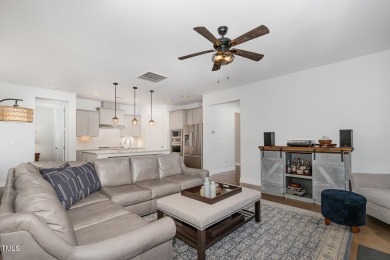 Beautiful 3BR/3BA home on the 11th tee box of Olde Liberty Golf on Olde Liberty Golf and Country Club in North Carolina - for sale on GolfHomes.com, golf home, golf lot
