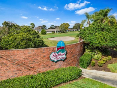 Welcome to your new home in the exquisite 55+ residential on Highland Fairways Golf Club in Florida - for sale on GolfHomes.com, golf home, golf lot