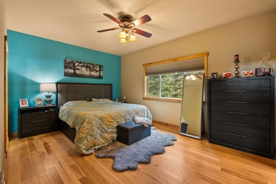 Eagle Bend Townhome with Golf Course views and peek-a-boo views on Eagle Bend Golf Course in Montana - for sale on GolfHomes.com, golf home, golf lot