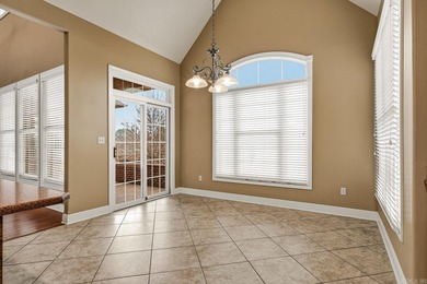 This inviting 4+ bedroom, 4-bath home blends space, style, and on Paragould Country Club in Arkansas - for sale on GolfHomes.com, golf home, golf lot