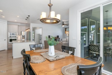 Beautiful 3BR/3BA home on the 11th tee box of Olde Liberty Golf on Olde Liberty Golf and Country Club in North Carolina - for sale on GolfHomes.com, golf home, golf lot