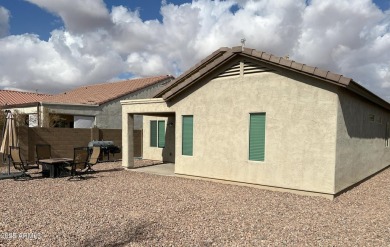 Welcome to Anthem at Merrill Ranch! Step into your dream home on Poston Butte Golf Club in Arizona - for sale on GolfHomes.com, golf home, golf lot