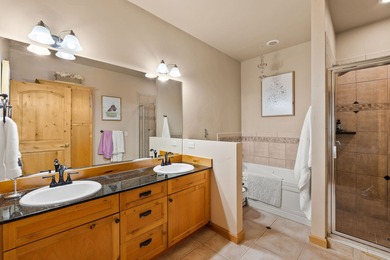 Eagle Bend Townhome with Golf Course views and peek-a-boo views on Eagle Bend Golf Course in Montana - for sale on GolfHomes.com, golf home, golf lot