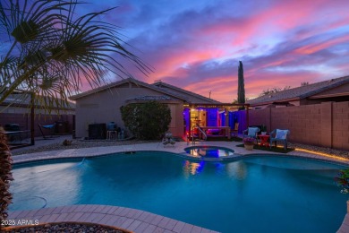 Experience your own Arizona Oasis, complete w/ a Sparkling on Mountain Brook Golf Club in Arizona - for sale on GolfHomes.com, golf home, golf lot