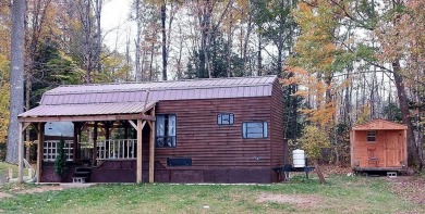 You have got to come and see this ''Tiny Home'' which has been on Lakewood Golf Course in Maine - for sale on GolfHomes.com, golf home, golf lot