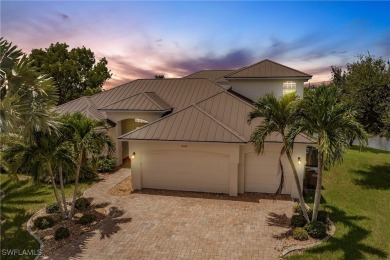 Luxury Waterfront at its Finest!  Just under 4,000 square foot on Royal Tee Country Club in Florida - for sale on GolfHomes.com, golf home, golf lot