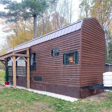 You have got to come and see this ''Tiny Home'' which has been on Lakewood Golf Course in Maine - for sale on GolfHomes.com, golf home, golf lot