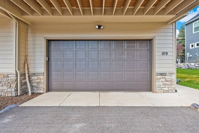 Eagle Bend Townhome with Golf Course views and peek-a-boo views on Eagle Bend Golf Course in Montana - for sale on GolfHomes.com, golf home, golf lot