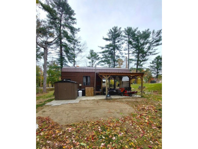 You have got to come and see this ''Tiny Home'' which has been on Lakewood Golf Course in Maine - for sale on GolfHomes.com, golf home, golf lot